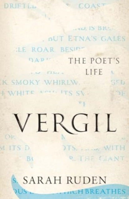 Book cover of: Vergil. By: Sarah Ruden