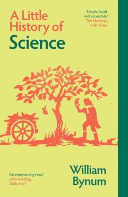 Little History of Science 9780300283211 William Bynum