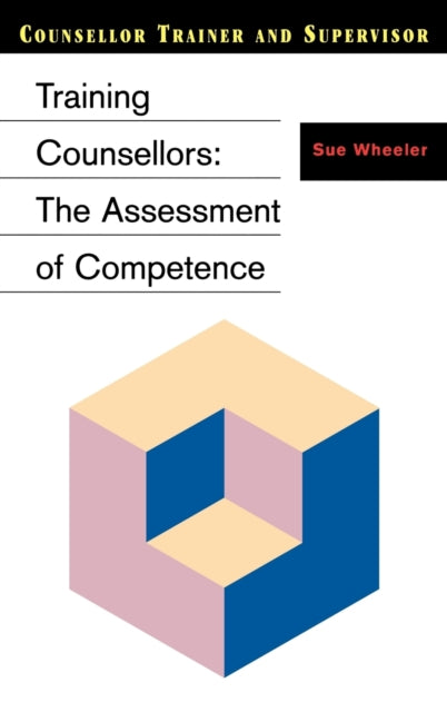 Book cover of: Training Counsellors. By: Sue Wheeler
