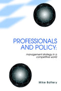 Professionals and Policy