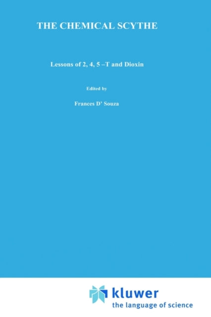 Book cover of: Chemical Scythe