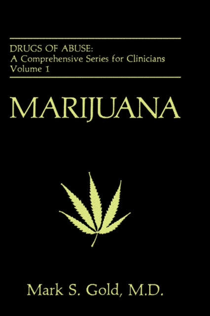 Book cover of: Marijuana