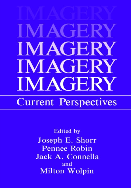 Book cover of: Imagery