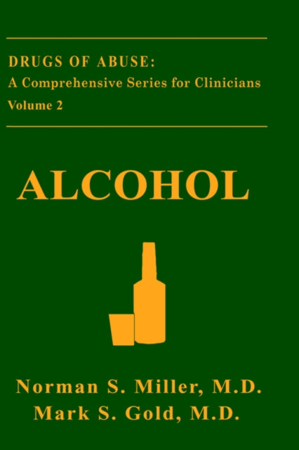 Book cover of: Alcohol