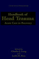 Book cover of: Handbook of Head Trauma