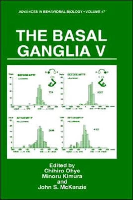 Book cover of: Basal Ganglia V