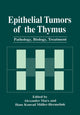 Book cover of: Epithelial Tumors of the Thymus