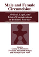 Book cover of: Male and Female Circumcision