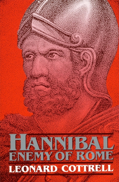 Book cover of: Hannibal. By: Leonard Cottrell