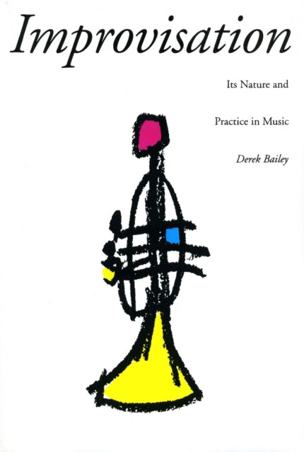 Book cover of: Improvisation