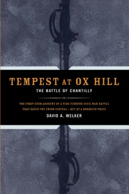 Book cover of: Tempest At Ox Hill