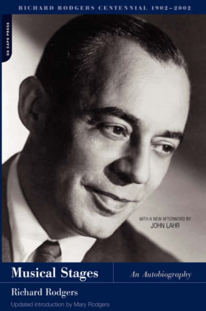 Book cover of: Musical Stages. By: Richard Rodgers