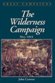 Book cover of: Wilderness Campaign. By: John Cannan