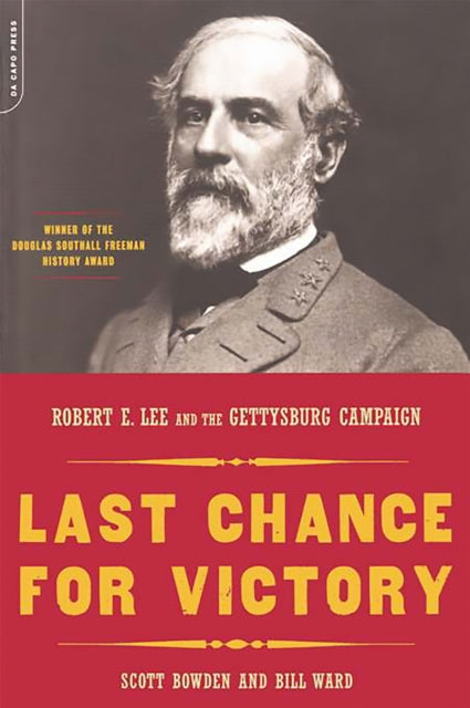 Book cover of: Last Chance For Victory. By: Scott Bowden