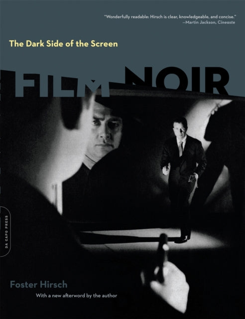 Dark Side of the Screen