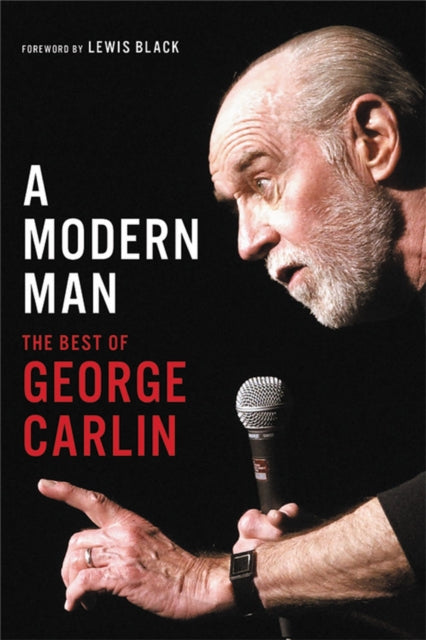 Book cover of: Modern Man. By: George Carlin