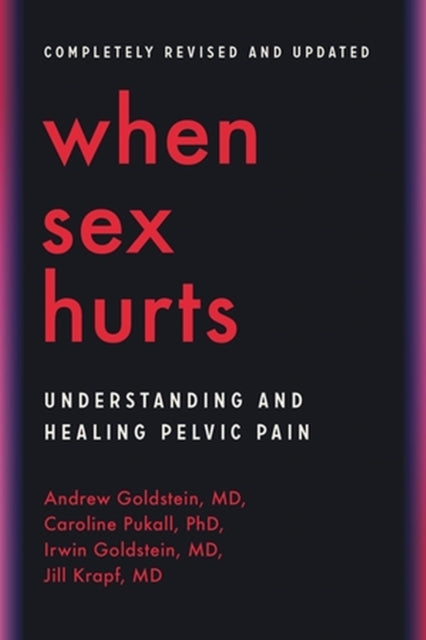Book cover of: When Sex Hurts. By: andrew Goldstein
