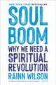 Book cover of: Soul Boom. By: Rainn Wilson
