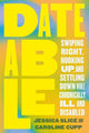 Book cover of: Dateable. By: Jessica Slice