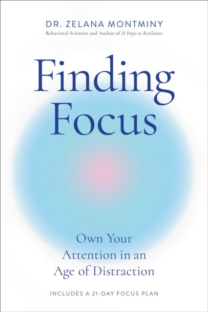 Book cover of: Finding Focus