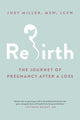 Book cover of: Rebirth. By: Joey Miller