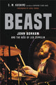 Book cover of: Beast. By: C. M. Kushins