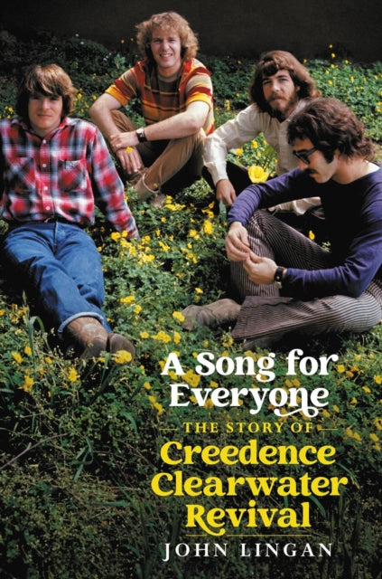 Book cover of: A Song For Everyone. By: John Lingan