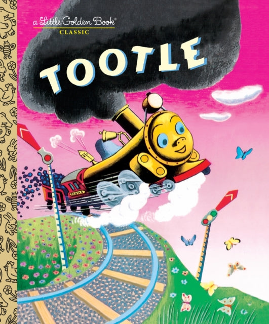 Book cover of: Tootle. By: Gertrude Crampton