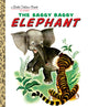 Book cover of: Saggy Baggy Elephant. By: Kathryn Jackson, K. Jackson
