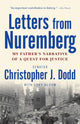 Book cover of: Letters from Nuremberg. By: Christopher J. Dodd
