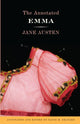 Book cover of: Annotated Emma. By: Jane Austen