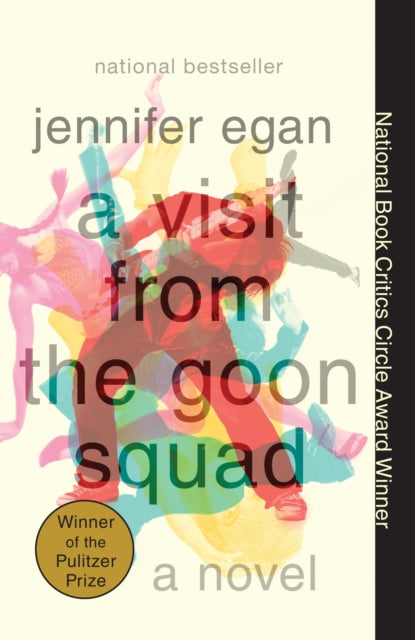Book cover of: Visit from the Goon Squad