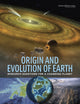 Book cover of: Origin and Evolution of Earth