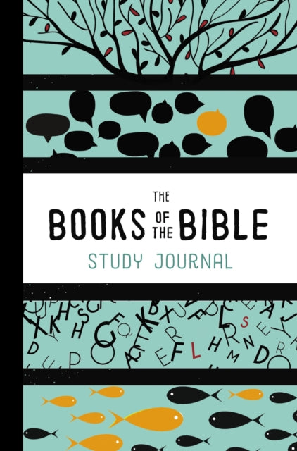 Book cover of: Books of the Bible Study Journal
