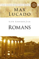Book cover of: Life Lessons from Romans. By: Max Lucado