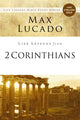 Book cover of: Life Lessons from 2 Corinthians. By: Max Lucado