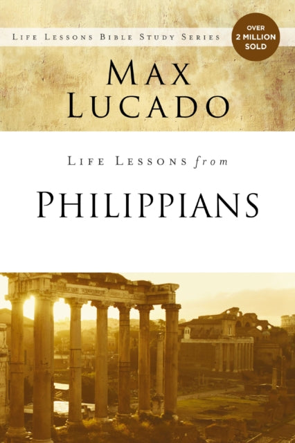 Book cover of: Life Lessons from Philippians