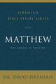 Book cover of: Matthew. By: David Jeremiah