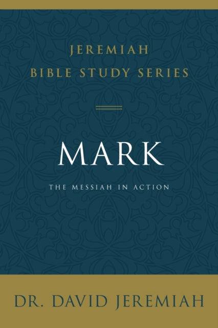 Book cover of: Mark. By: David Jeremiah