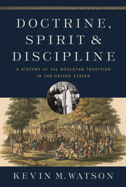 Book cover of: Doctrine, Spirit, and Discipline
