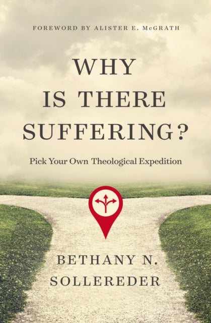 Book cover of: Why Is There Suffering?. By: Bethany N. Sollereder