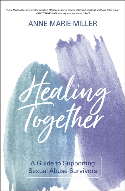 Book cover of: Healing Together. By: Anne Miller