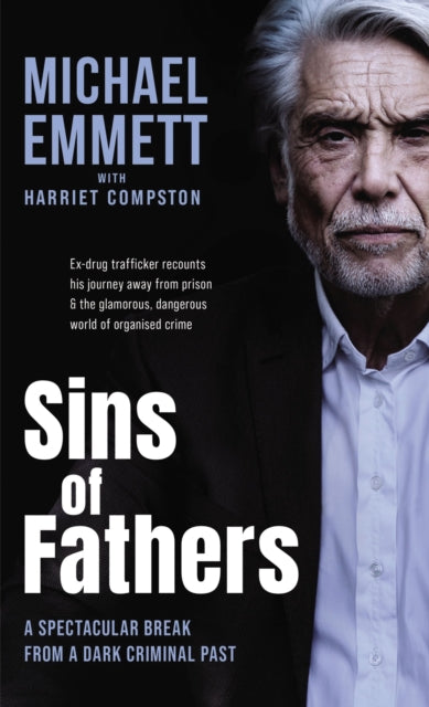 Book cover of: Sins of Fathers. By: Michael Emmett