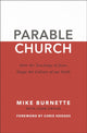 Book cover of: Parable Church. By: John Driver