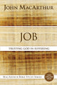 Book cover of: Job. By: John MacArthur