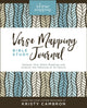 Book cover of: Verse Mapping Bible Study Journal. By: Kristy Cambron