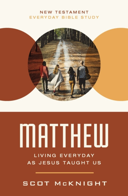Book cover of: Matthew. By: Scot McKnight