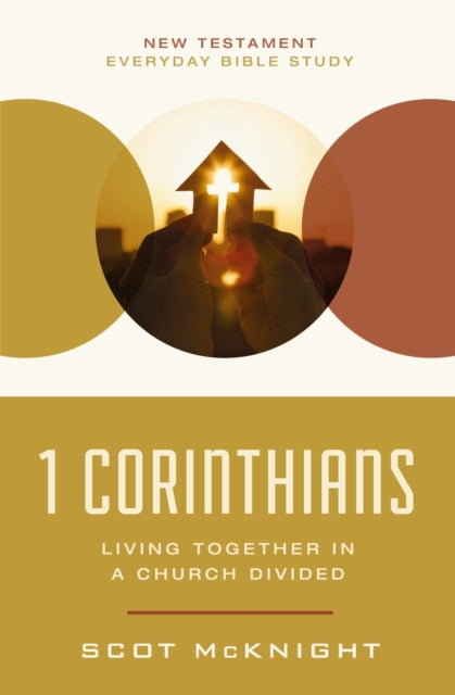 Book cover of: 1 Corinthians. By: Scot McKnight