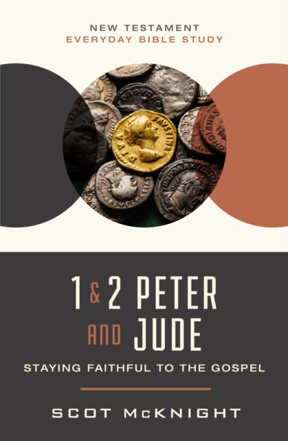 Book cover of: 1 and   2 Peter and Jude. By: Scot McKnight
