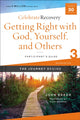 Book cover of: Getting Right with God, Yourself, and Others Participant's Guide 3. By: John Baker